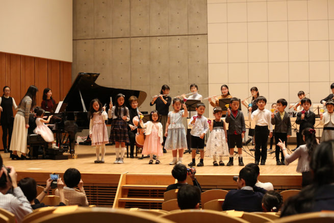 鎌倉アミ 音楽教室 研究会の様子2