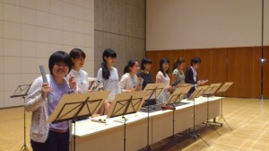 鎌倉アミ発表会 風景