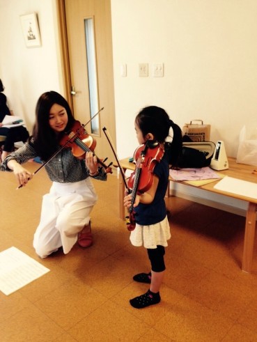 鎌倉アミ 東山加奈子先生