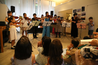 鎌倉アミ　鎌倉子育てガイド15周年