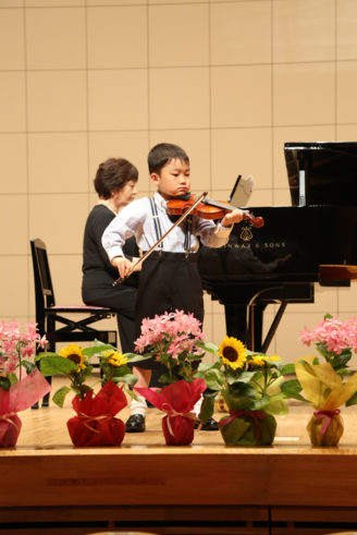鎌倉アミ 第40回発表会 ヴァイオリン