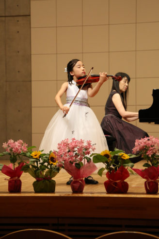 鎌倉アミ 第40回発表会 ヴァイオリン2