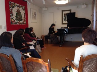 ピアノサークルイベント