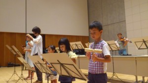 鎌倉アミ発表会 風景