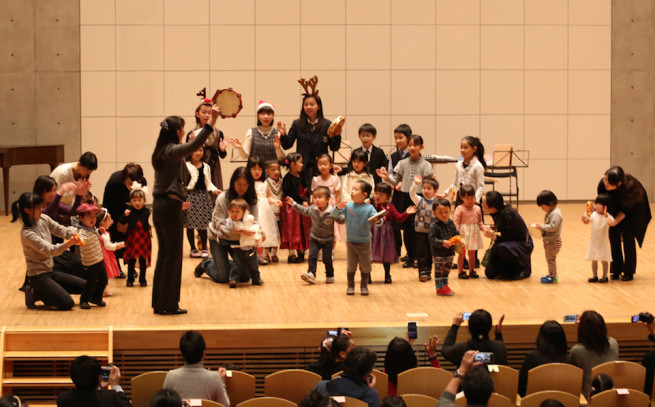 鎌倉アミ音楽教室 研究会の様子1