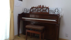 鎌倉アミ音楽教室 ピアノラインナップ