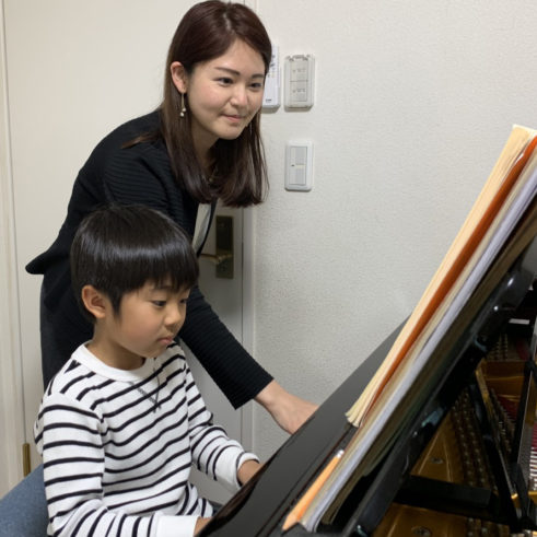 鎌倉アミ音楽教室 ピアノクラス