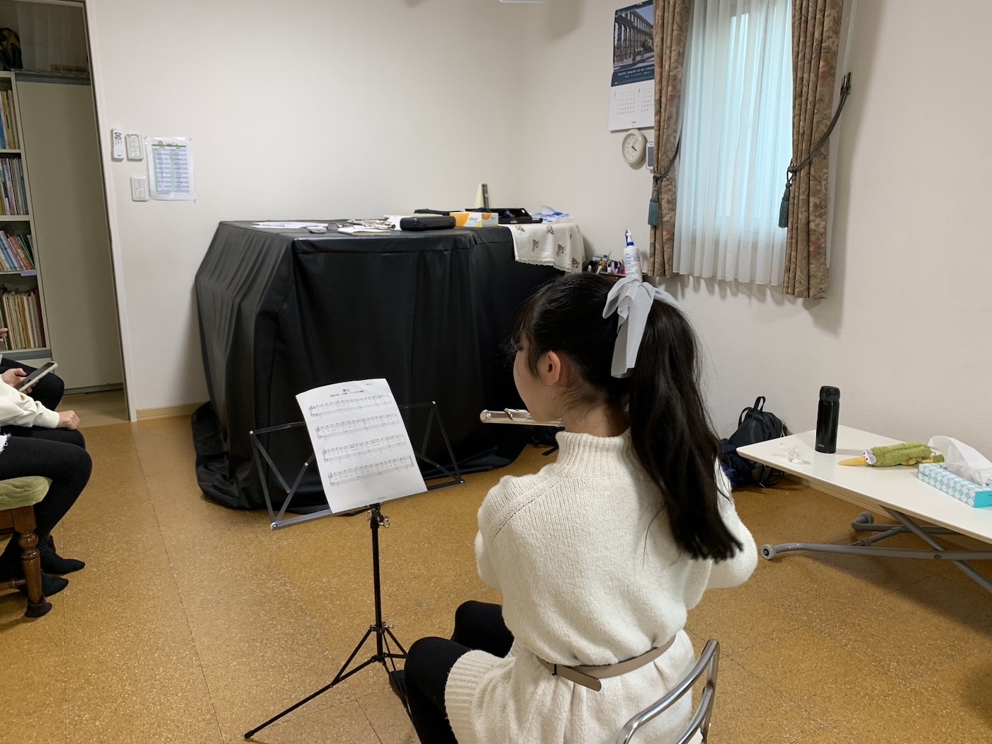 鎌倉アミ 音楽教室 スプリングセミナー
