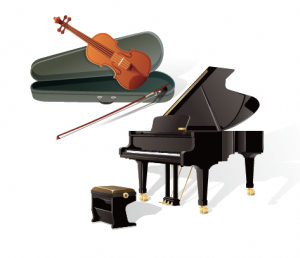 鎌倉音楽教室アミ背景画像