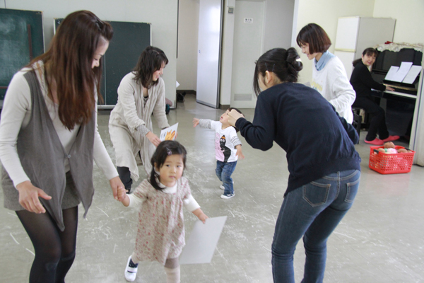 ４月１１日ロジュマン